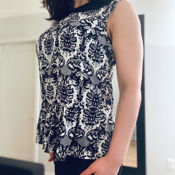 Forever 21 Pendulum Top - Picture 3 of 8